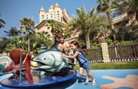 Detský klub Atlantis The Palm 5*