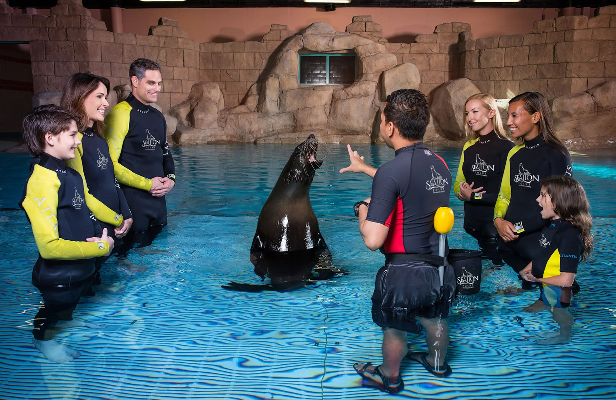 Sea Lion Point Atlantis The Palm 5*