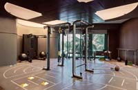 ShuiQi Spa a Fitnes Atlantis The Palm 5*