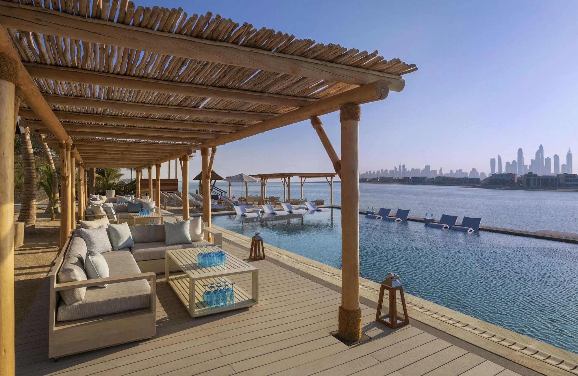 SWhite Beach Atlantis The Palm 5*