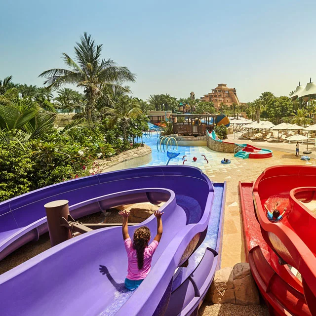 Aquaventure Waterpark Atlantis The Palm 5*