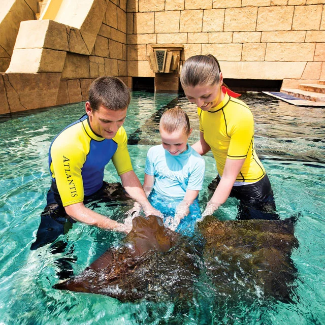 Aquaventure Waterpark Atlantis The Palm 5*