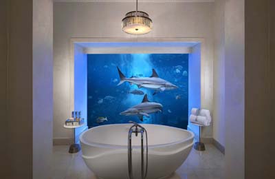 Luxusné izby a suity Atlantis The Palm 5*