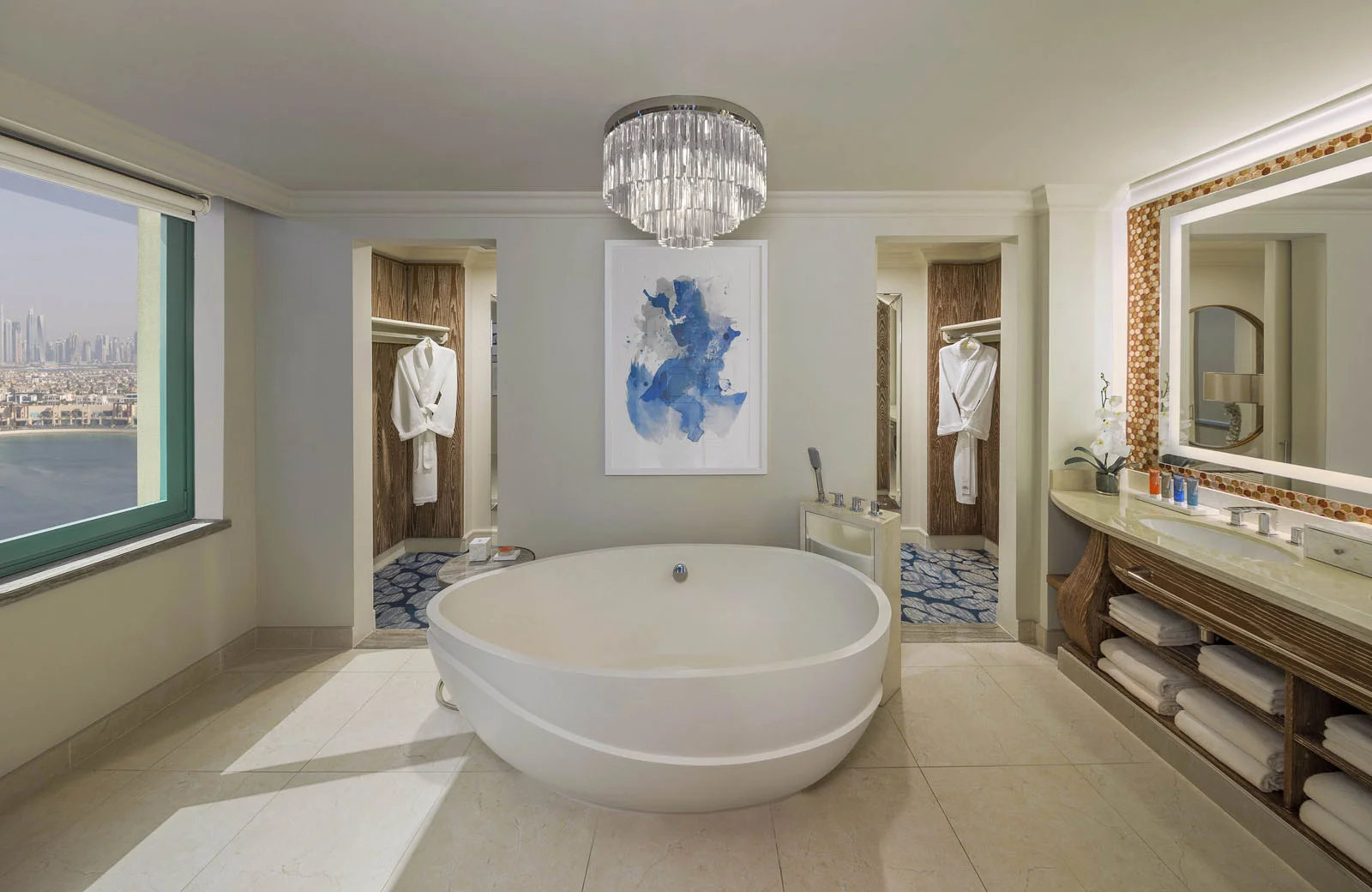 Luxusné izby a suity Atlantis The Palm 5*