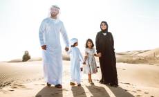 Tradičné oblečenie v Emirátoch