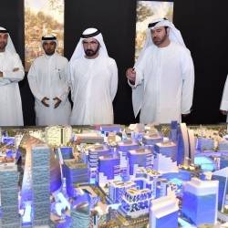 Najväčšie obchodné centrum planéty vyrastie opäť v Dubaji!