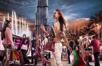 Nákupy v Dubaji: Ktoré sú najlepšie nákupné centrá v Emiráte?