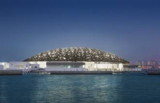 Otvorenie Louvre Abu Dhabi: To je kultúrna udalosť roka!