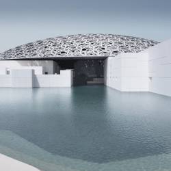 10 zaujímavostí o novom múzeu umenia Louvre v Abu Dhabi