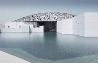10 zaujímavostí o novom múzeu umenia Louvre v Abu Dhabi