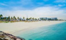 Najkrajšie pláže a najlepšie plážové kluby v Dubaji!
