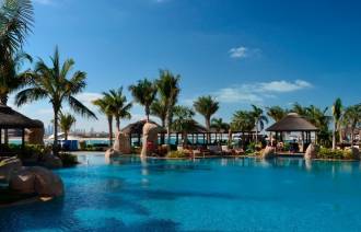 10 dôvodov prečo si vybrať hotel Sofitel The Palm v Dubaji :)