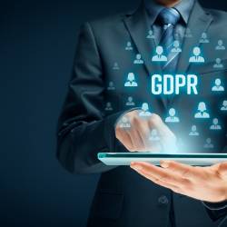 GDPR - ochrana osobných údajov