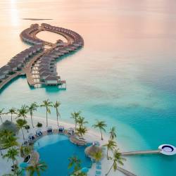 Svadobná cesta plná exotiky: Maledivy alebo Seychely? 