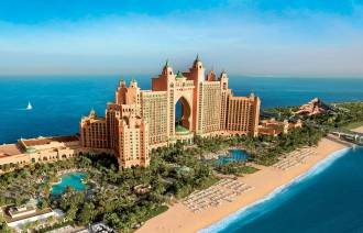 Spoznajte 5 najlepších hotelov v Dubaji 