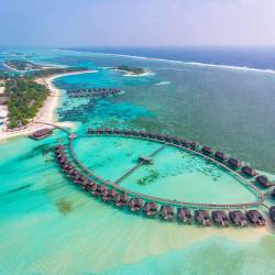 Maldivy a ich zaujímavosti: Zažite najkrajšie pláže sveta a zalietajte si na hydropláne