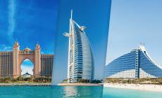 Atlantis the Palm, Burj al Arab alebo Jumeirah Beach? Porovnali sme 3 svetoznáme hotely v Dubaji