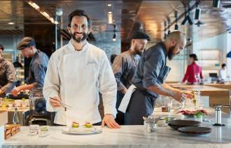 Spoznajte najlepšie dubajské reštaurácie ocenené Michelinskou hviezdou 