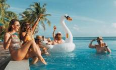Maledivy – TOP 5 párty hotelov 