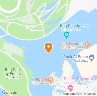 The Lake Ride Map