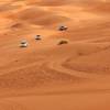 Jeep Desert Safari Dubai
