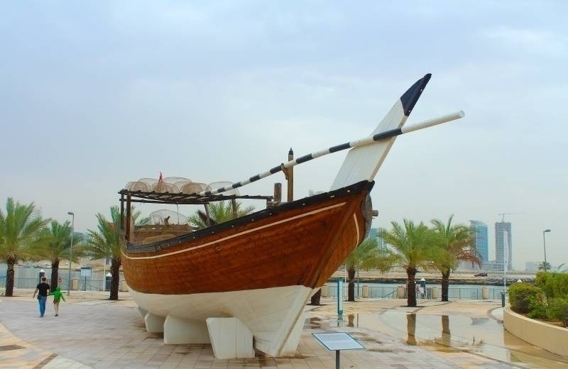 Sharjah Maritime Museum, Spojené Arabské Emiráty