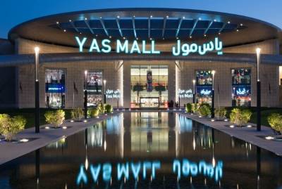 Yas Mall Abu Dhabi
