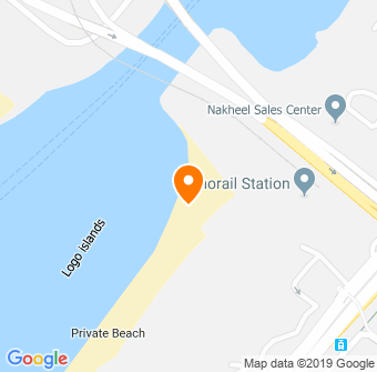 DRIFT Beach Club Map