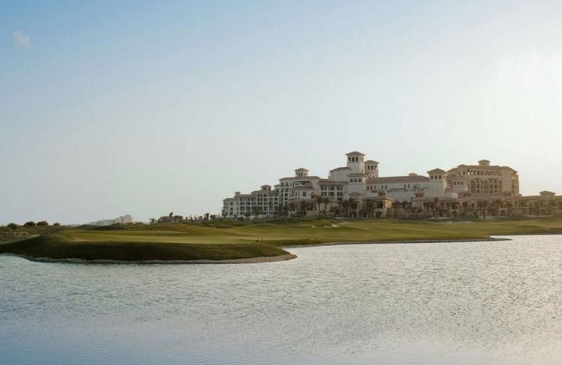 Saadiyat Beach Golf Club, Abu Dhabi