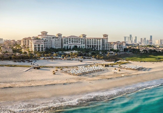 The St. Regis Saadiyat Island, Abu Dhabi je overený hotel s kvalitnými službami
