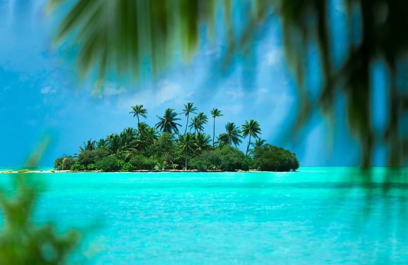 Úvod Maledivy