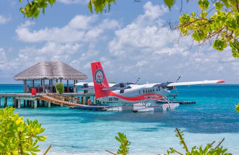 Doprava a transfery Maledivy
