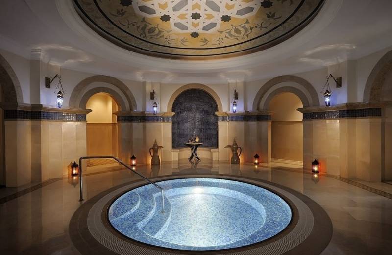 Arabian Court - One&Only Royal Mirage - Wellness