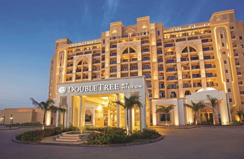 Hotel DoubleTree by Hilton Marjan Island, Ras Al Khaimah