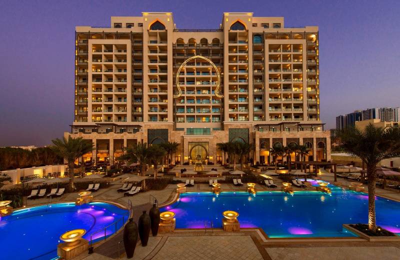 Hotel Ajman Saray, Dubai, Spojené Arabské Emiráty