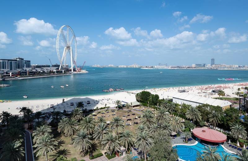 Sheraton Jumeirah Beach Resort 5*