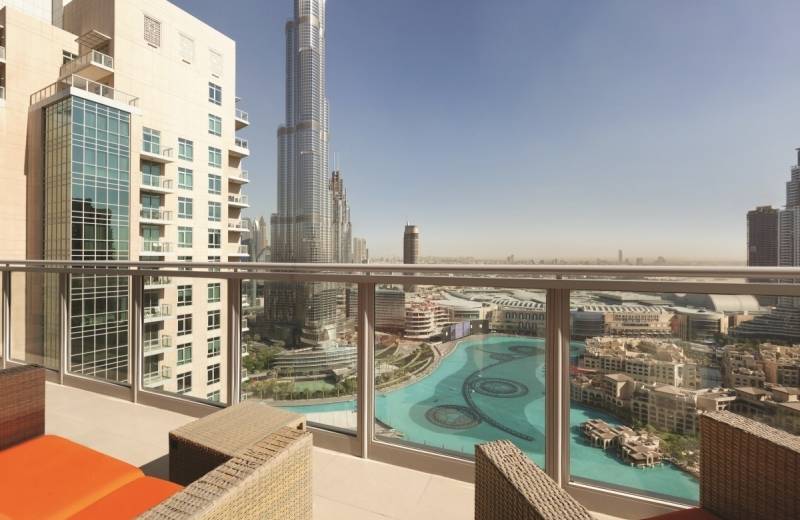 Hotel Ramada by Wyndham Downtown Dubai, Spojené Arabské Emiráty