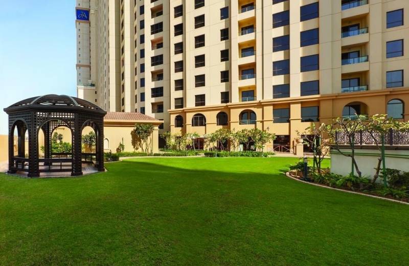 Hotel Hawthorn Suites By Wyndham, Dubaj, Arabské Emiráty