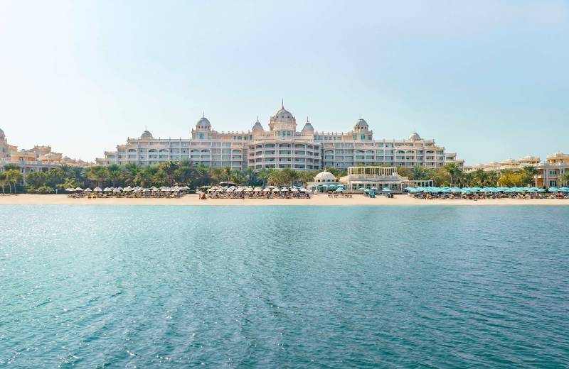 Hotel Kempinski Hotel & Residences Palm Jumeirah, Dubai