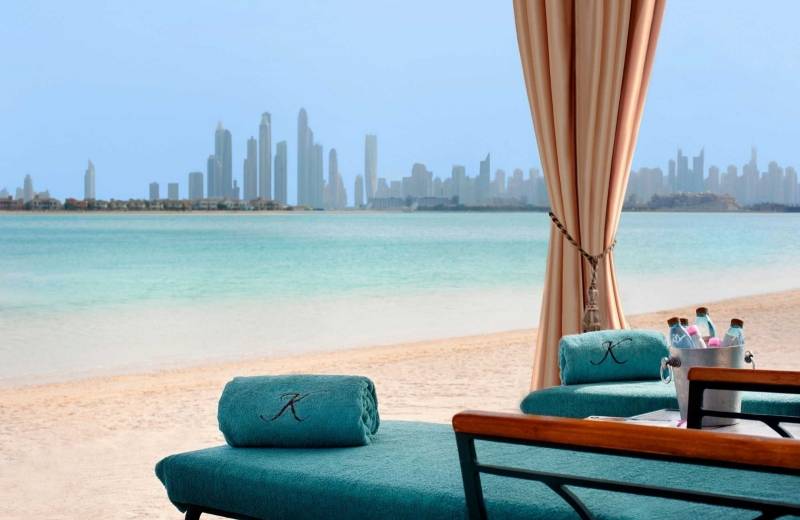Kempinski Hotel & Residence Palm Jumeirah 5*