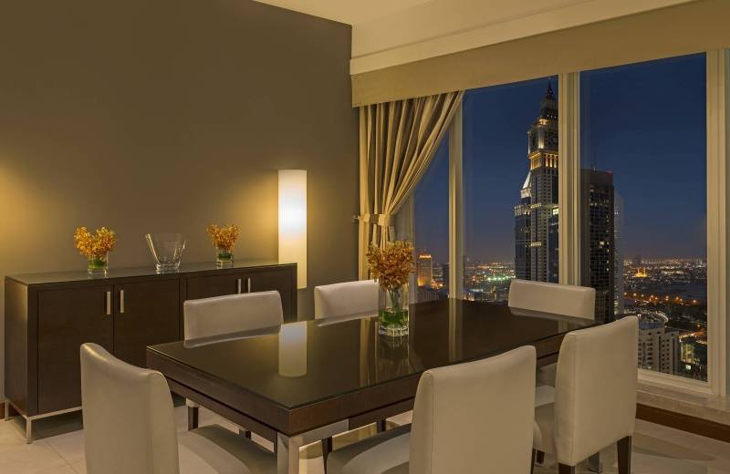 Four Points By Sheraton Sheikh Zayed Road 4*