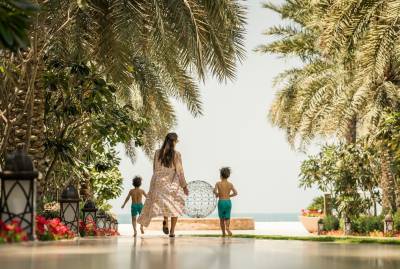 Four Seasons Resort Dubai At Jumeirah Beach 5*