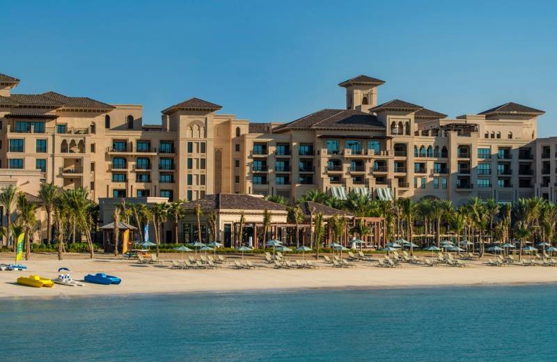 Four Seasons Resort Dubai At Jumeirah Beach 5*