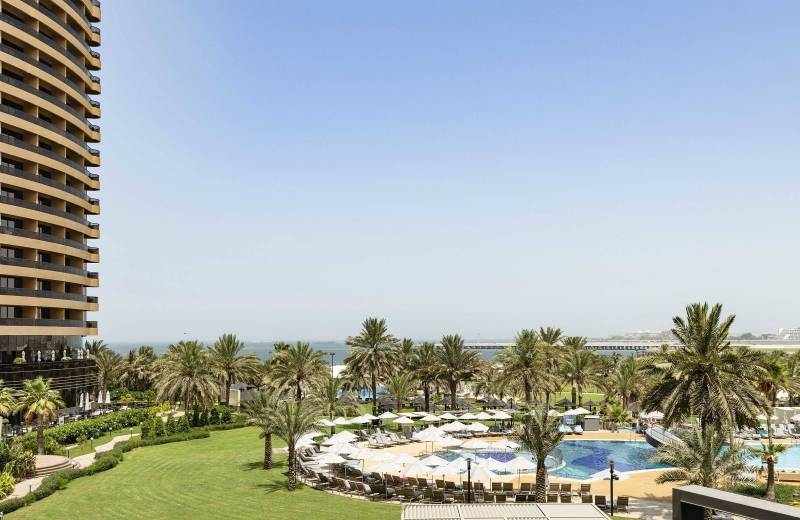 Hotel Le Royal Meridien Beach Resort & Spa, Dubai