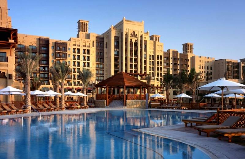 Hotel Jumeirah Mina A' Salam - Madinat Jumeirah, Dubai