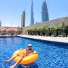 Rove Downtown Dubai 3*