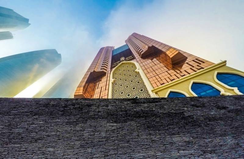 Bab Al Qasr Hotel Abu Dhabi, Spojené Arabské Emiráty