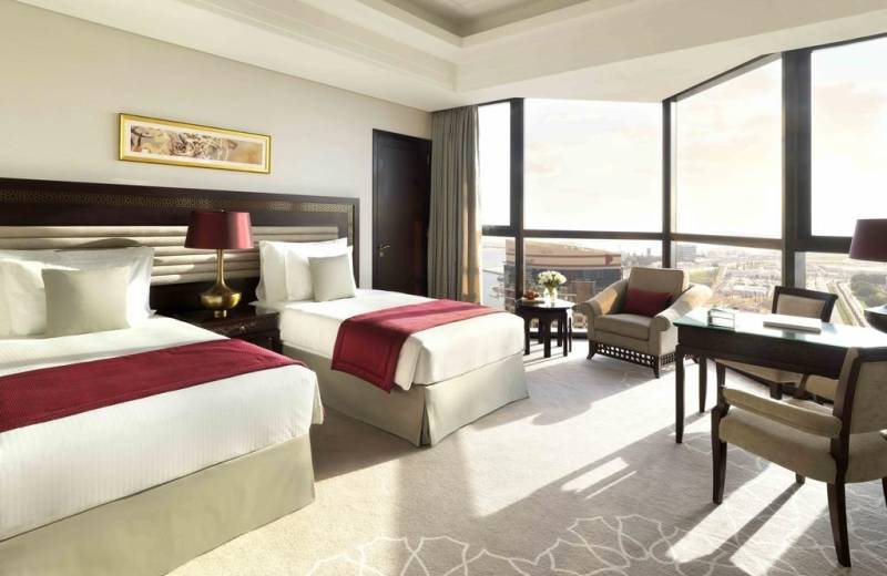 Bab Al Qasr Hotel Abu Dhabi - Izba Superior (Queen)