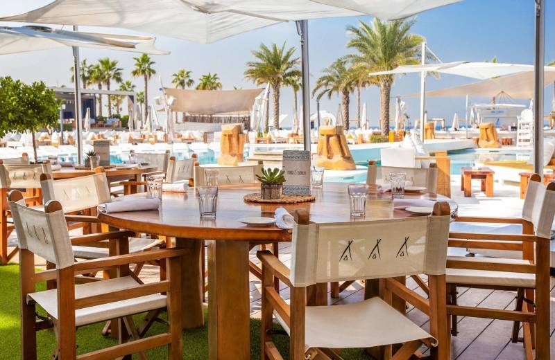 Nikki Beach Resort & Spa Dubai 5*