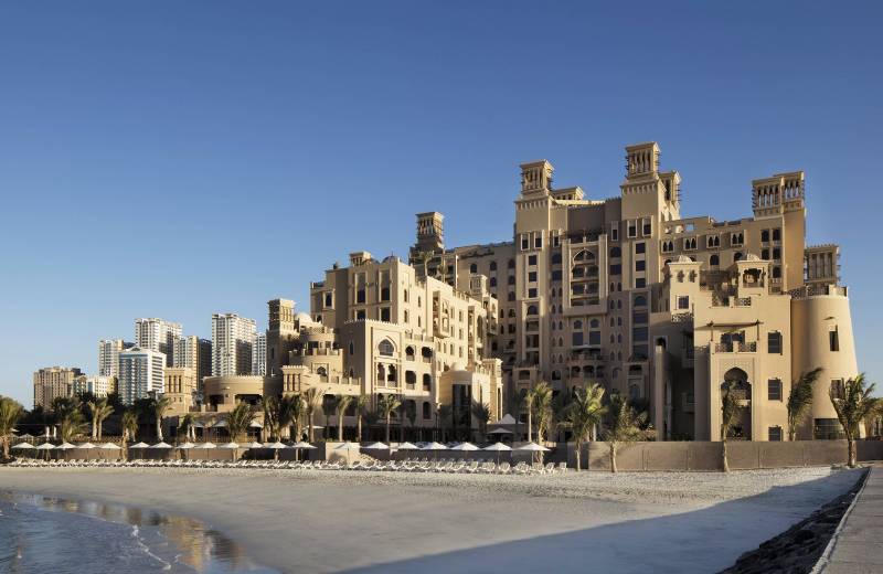 Hotel Sheraton Sharjah Beach Resort, Spojené Arabské Emiráty